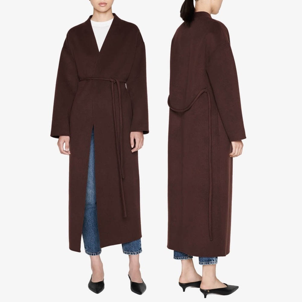 Anine bing hunter coat